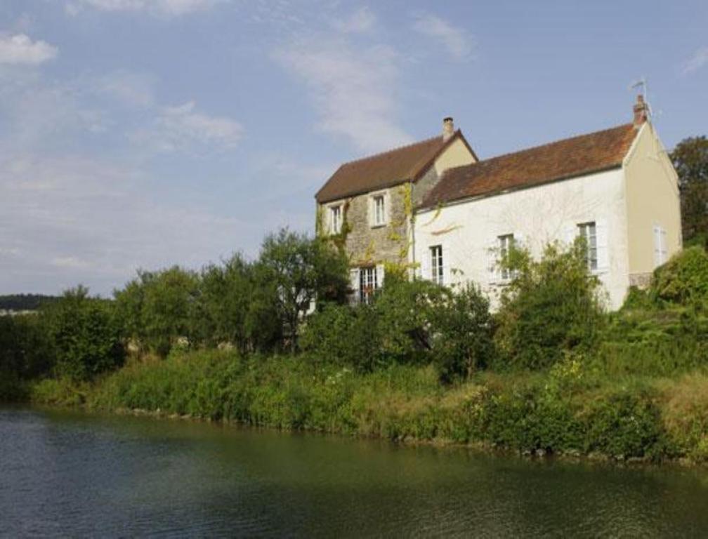 Le Clos Du Murier Chassignelles Bagian luar foto